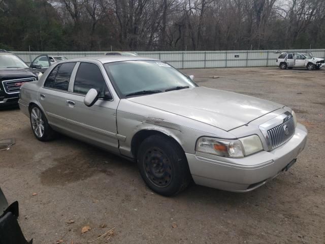 2007 Mercury Grand Marquis GS