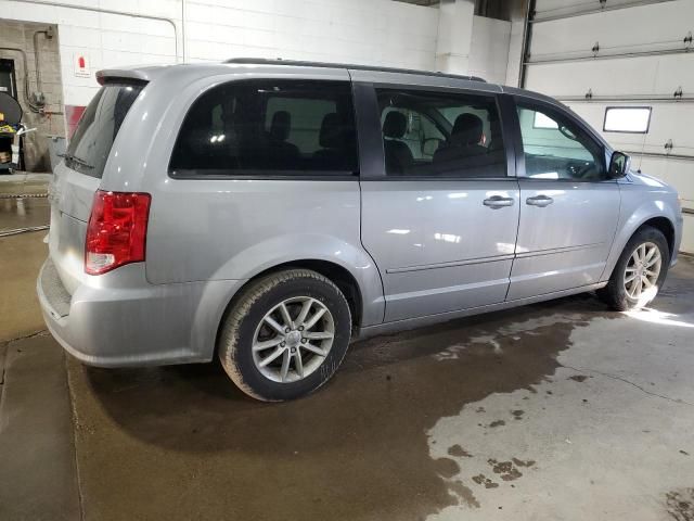 2013 Dodge Grand Caravan SXT