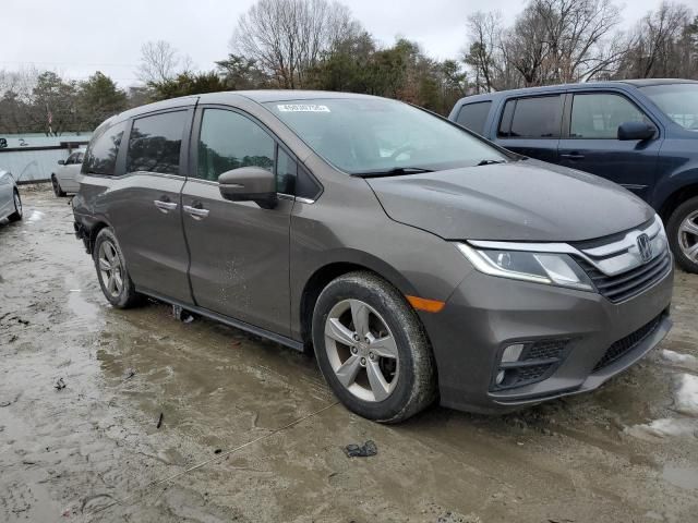 2019 Honda Odyssey EX