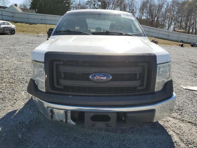 2014 Ford F150 Super Cab