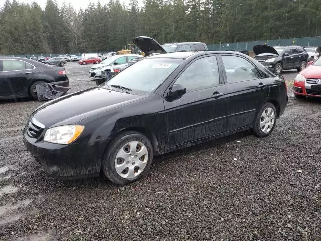 2006 KIA Spectra LX