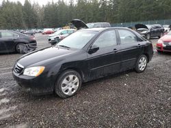 KIA Spectra Vehiculos salvage en venta: 2006 KIA Spectra LX