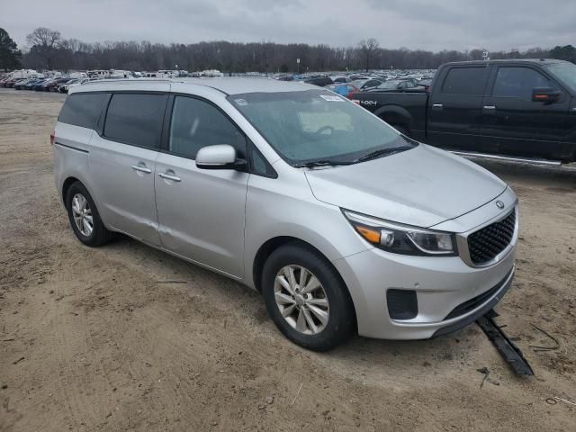 2017 KIA Sedona LX