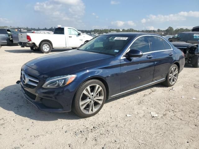 2017 Mercedes-Benz C300