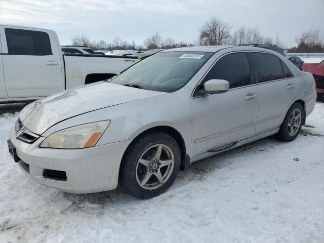 2006 Honda Accord EX