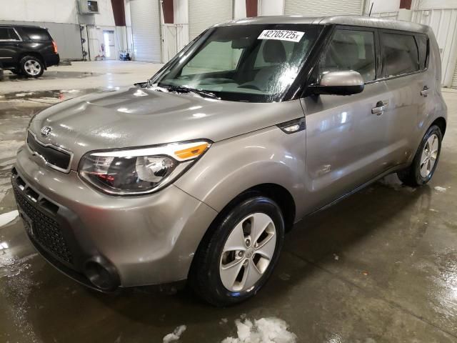 2014 KIA Soul