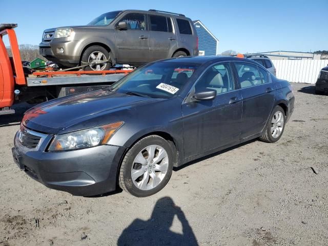 2010 Honda Accord EXL