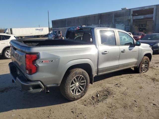 2023 Chevrolet Colorado LT