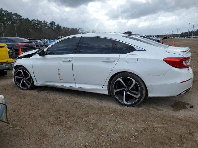 2021 Honda Accord Sport