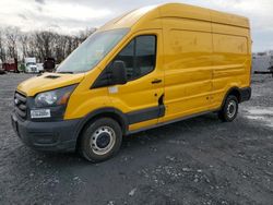 Salvage trucks for sale at Grantville, PA auction: 2020 Ford Transit T-250