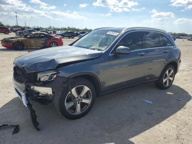 2019 Mercedes-Benz GLC 300