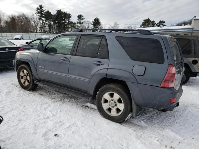 2005 Toyota 4runner SR5