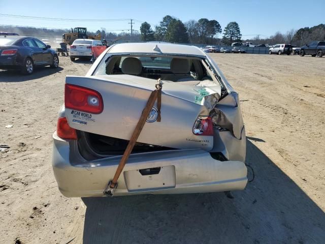 2009 Buick Lucerne CX