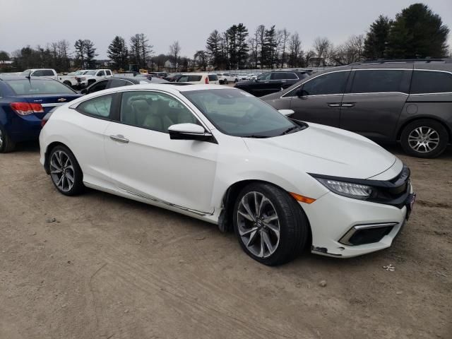 2019 Honda Civic Touring