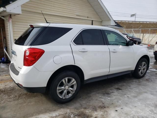 2013 Chevrolet Equinox LS