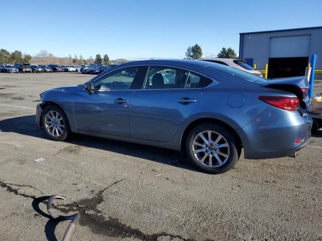 2016 Mazda 6 Sport