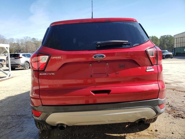 2019 Ford Escape SEL