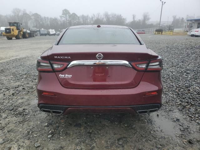 2019 Nissan Maxima S