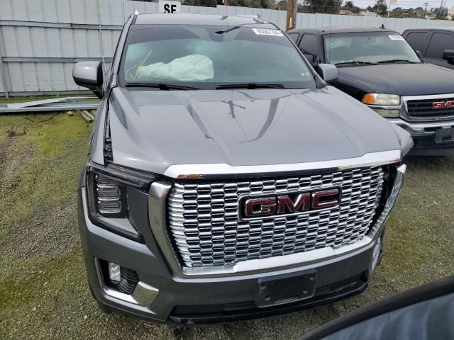 2022 GMC Yukon XL K1500 SLE