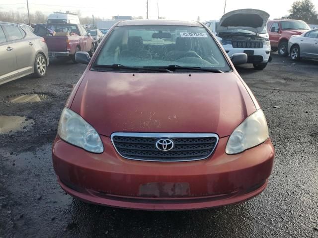 2006 Toyota Corolla CE