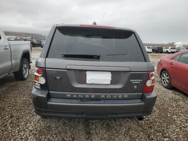 2006 Land Rover Range Rover Sport Supercharged