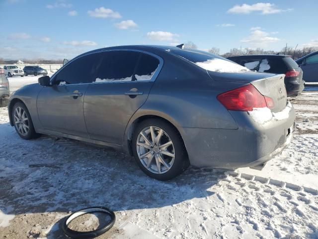 2010 Infiniti G37 Base