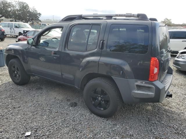 2011 Nissan Xterra OFF Road