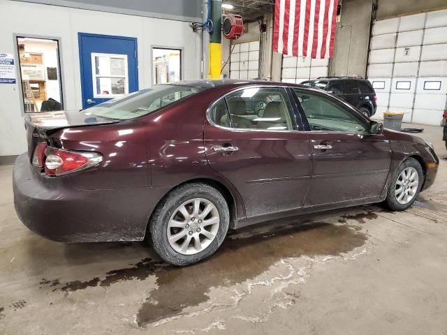 2004 Lexus ES 330