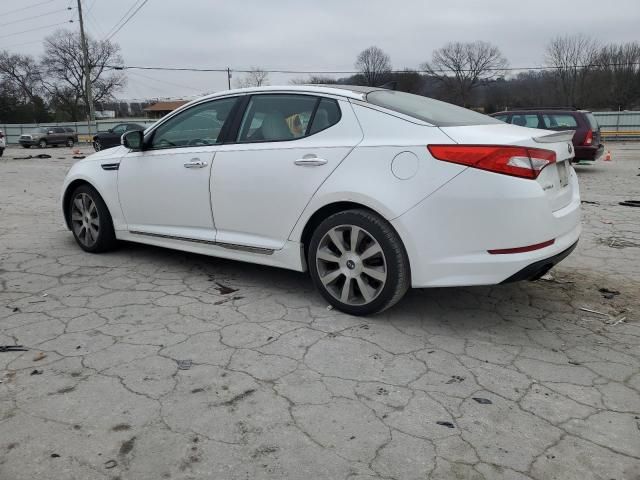 2013 KIA Optima SX