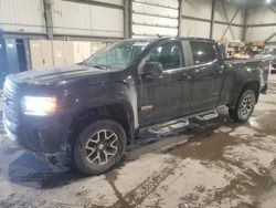 GMC salvage cars for sale: 2016 GMC Canyon SLE