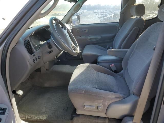 2000 Toyota Tundra Access Cab Limited