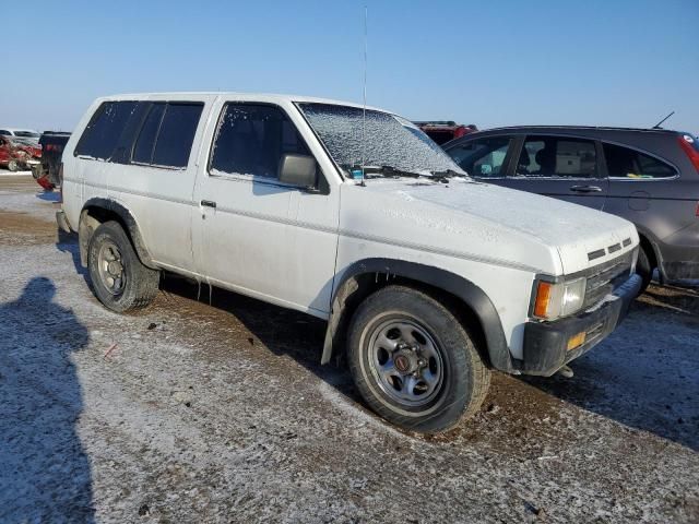 1994 Nissan Pathfinder LE