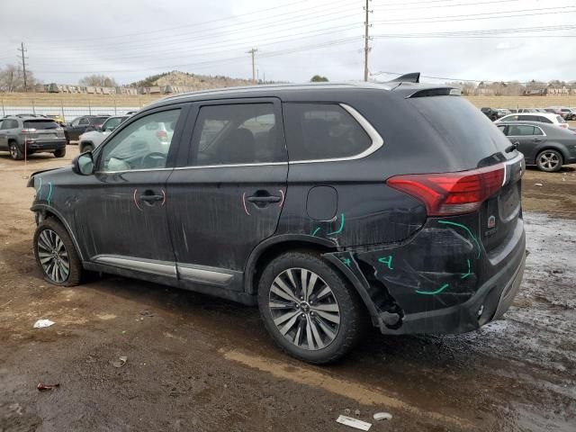 2019 Mitsubishi Outlander SE