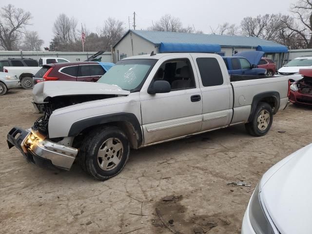 2006 Chevrolet Silverado C1500