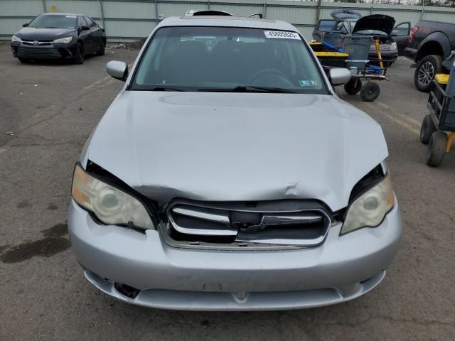 2006 Subaru Legacy 2.5I Limited