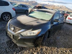 Salvage cars for sale at Magna, UT auction: 2017 Nissan Altima 2.5