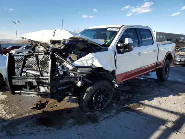 2022 Ford F250 Super Duty