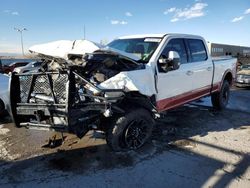 Salvage cars for sale at Littleton, CO auction: 2022 Ford F250 Super Duty