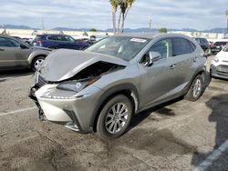 Salvage cars for sale at Van Nuys, CA auction: 2019 Lexus NX 300H