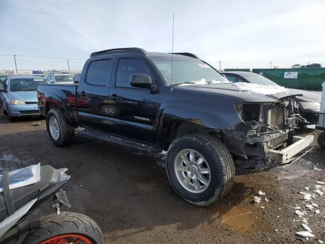 2007 Toyota Tacoma Double Cab Long BED