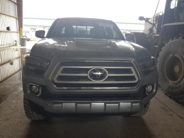 2020 Toyota Tacoma Double Cab