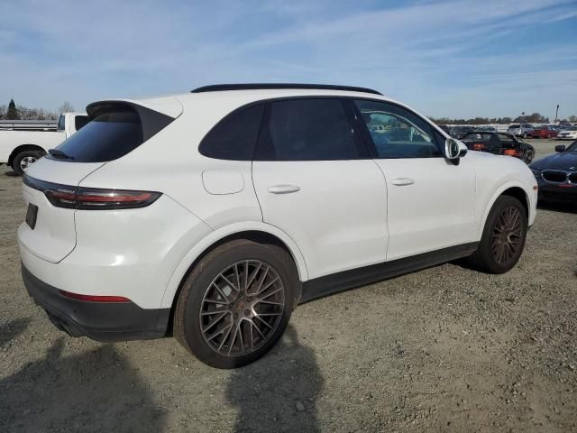 2023 Porsche Cayenne Base