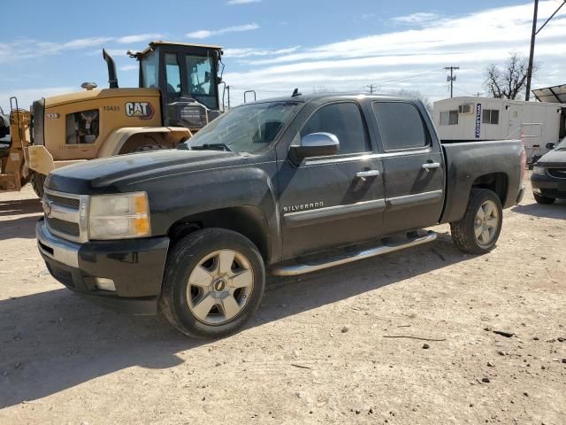 2011 Chevrolet Silverado C1500 LT