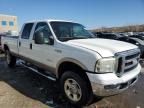 2006 Ford F350 SRW Super Duty