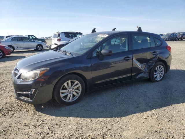 2016 Subaru Impreza Premium