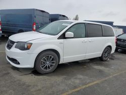 Dodge Vehiculos salvage en venta: 2018 Dodge Grand Caravan SE