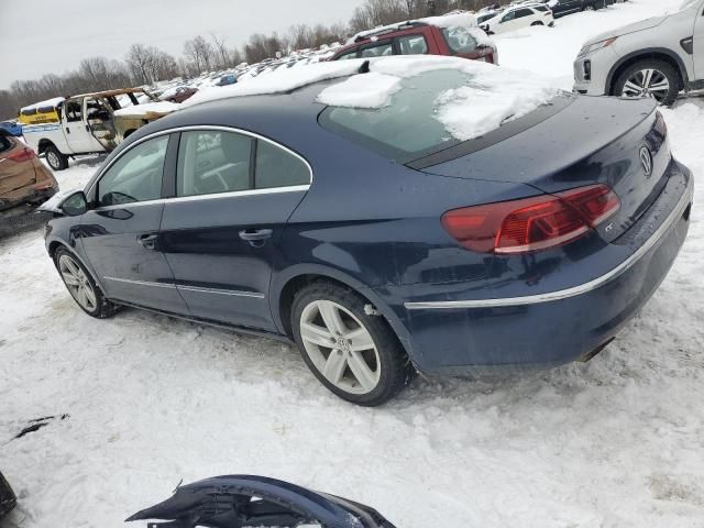 2013 Volkswagen CC Sport