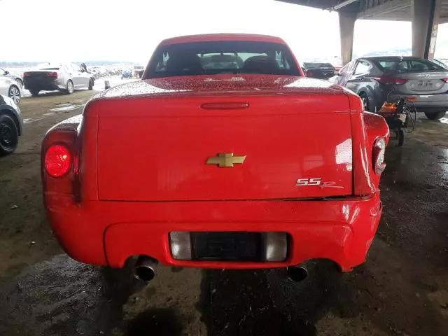 2004 Chevrolet SSR