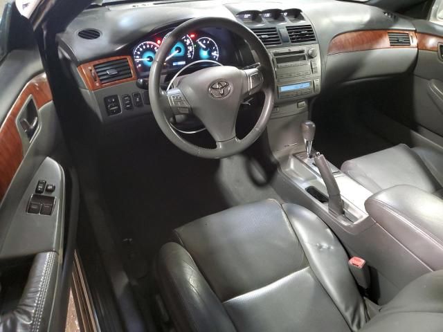 2007 Toyota Camry Solara SE