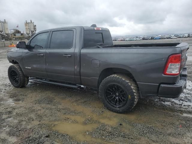 2019 Dodge RAM 1500 BIG HORN/LONE Star